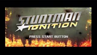 Stuntman Ignition PS2 Gameplay  No Commentary [upl. by Krucik]