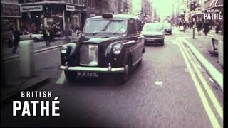 Oxford Street 19701979 [upl. by Noryak]