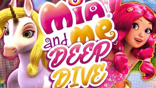 ICONIC Sister to Winx Club  Mia and Me Deep Dive [upl. by Apul]