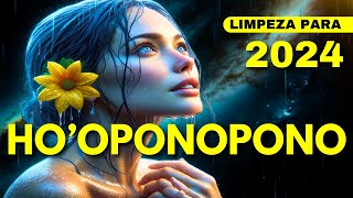 HOOPONOPONO LIMPEZA PARA 2024 [upl. by Aicil612]