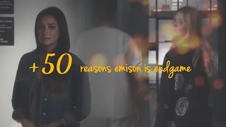 50 more reasons emison is endgame  Part 2 [upl. by Rede]