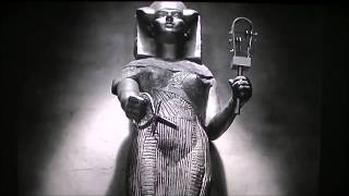 Reptilian Hybrid  Bramwell Fletcher  The Mummy 1932 [upl. by Kcir]