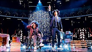 Les Twins World of Dance 2017 Final Full Performance 20817 [upl. by Anuhsal]