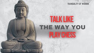 MASTER THE POWER OF WORDS WISDOM FROM BUDDHISM TEACHINGS [upl. by Giacamo984]