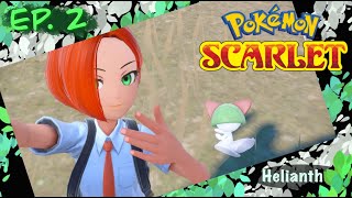 Pokémon Scarlet  รอน้อง เซอร์ไนท์ โตอยู่นะ Ep2 [upl. by Dolph]