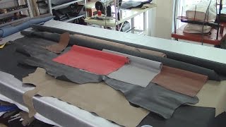 Tips to Recognize Automotive Leather Auto Upholstery [upl. by Sitoiganap]