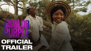 The Color Purple  Official Trailer [upl. by Elam266]