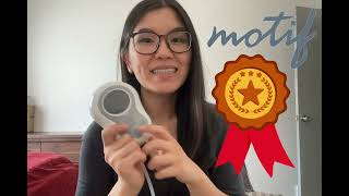 Motif Duo Portable Breastpump  My Experience amp Recommendation [upl. by Frydman]