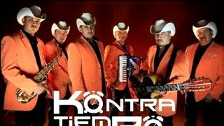 kontratiempo cumbia quotPor chihuahuaquot video oficial [upl. by Metsky]