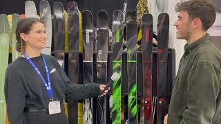 Armada Declivity Skis Preview Winter 2223 [upl. by Eserrehs]