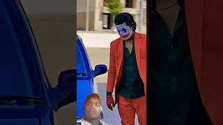 Joker Attitude 💀☠️1million foryou short viraltrending viralvideo [upl. by Imot]