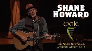 Shane Howard  Rebel Song from Exile [upl. by Amehr45]