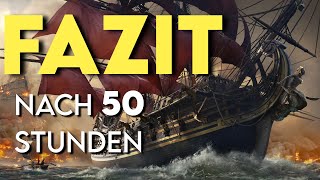 Skull and Bones  mein Fazit nach 50 Spielstunden in der Beta [upl. by Kahaleel]