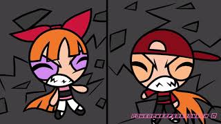 PPG vs RRB Comic part 1 [upl. by Wood]