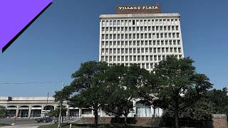 Vacant High Rise Office Building in the Michigan Suburbs [upl. by Fesuoy950]