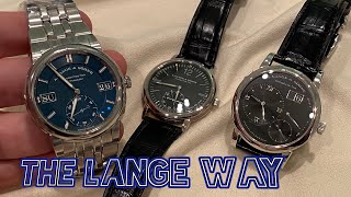 Collecting Lange Part II [upl. by Danzig]