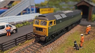 Bachmann Class 47  Repair Request [upl. by Kania672]