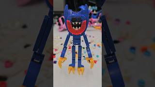 Nightmare Huggy Wuggy Lego from Poppy Playtime Chapter 3 [upl. by Ruzich]