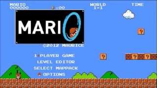 Mari0 Goomba Mod [upl. by Joung]