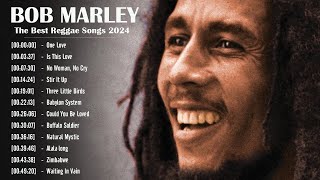 Bob Marley Playlist Ever  Top 10 Best Song Of Bob Marley  Reggae Song 2024 Collection [upl. by Zaob658]