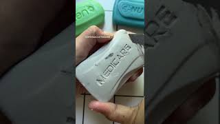 Medicare cuttingsoap soapcuttingasmr satisfying asmrsoapcutting satisfying soap soapcutting [upl. by Ardnossak613]