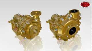 EMW® Slurry Pump Animation [upl. by Wright]