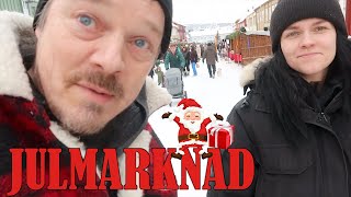 JULMARKNAD I RØROS 2023 [upl. by Laird]