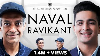 Naval Ravikant On TRS  Lessons on Growth Life Spirituality Love Family amp More [upl. by Eiznyl]