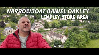 Daniel Oakley the Narrowboat Limply Stoke area Kennet amp Avon canal [upl. by Cirdor18]