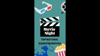 Top 5 Natural Disaster Movies You MUST Watch shorts [upl. by Chrystal]