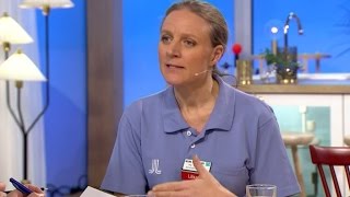 Så råder man bot mot inkontinens  Nyhetsmorgon TV4 [upl. by Berti547]