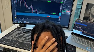 I BLEW ALL OF MY ACCOUNTS IN ONE DAY…ROAD TO 100K A MONTH COPY TRADING FUTURES WITH TOPSTEP PART 2 [upl. by Atiuqihc953]