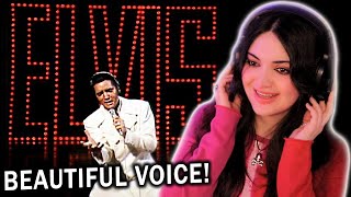 Elvis Presley  If I Can Dream Reaction  Elvis Presley Reaction [upl. by Aevin]