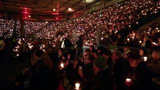 Magdeburger Kind  Das Magdeburger Lied  Weihnachtssingen 2019 in Magdeburg  1 FC Magdeburg  HKS [upl. by Arhsub564]