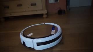 ▷ ILIFE V5sPro Saugroboter im Test  ✅günstiger Roboterstaubsauger mit Wischfunktion [upl. by Orlanta344]