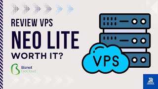 Review VPS Neo Lite Biznet Gio Cloud  Speed Networknya Mantul [upl. by Norga]