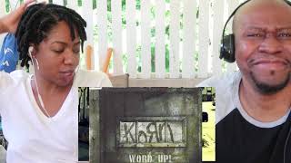 Chill Reaction To Korn Word Up [upl. by Llenehs539]