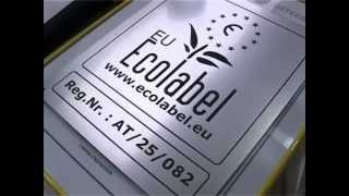 EU Ecolabel u Crnoj Gori  EU Ecolabel in Montenegro RTV Pink [upl. by Nnayllas]