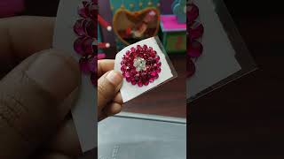 3D rubber band stone work ideas 😍🥰youtube part 2youtube shorts [upl. by Yenalem389]