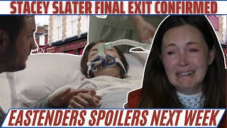 EastEnders Stacey Slater FINAL Exit Confirmed  Health Update for Show Star  EastEnders Spoilers [upl. by Vance]