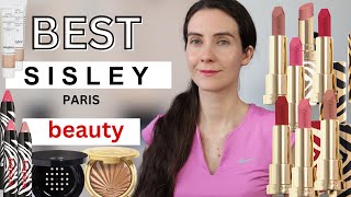 BEST SISLEY Paris Beauty  Makeup amp Skincare musthaves  Luxury beauty SPEED REVIEWS SWATCHES [upl. by Bennink18]