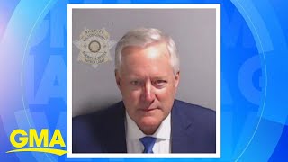 Mark Meadows hearing critical for other defendants in Fulton County  GMA [upl. by Sonia159]