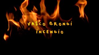 Vasco Brondi  Incendio Video Lyrics [upl. by Aniroc]