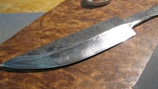 New life for Mattis Roselli carpenter knife by thetopicala [upl. by Lama]