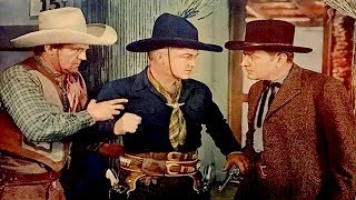 PRIDE OF THE WEST  William Boyd George Gabby Hayes  full Western Movie English [upl. by Anderson]