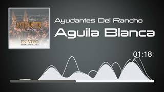 Ayudantes Del Rancho  Águila Blanca  En Vivo Desde Guadalajara Audio [upl. by Bethina134]