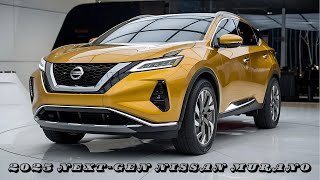 2025 Nissan Murano Prepare to Be Amazed 🚗💥 Full Review [upl. by Ailisec408]