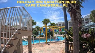 Holiday Inn Vacation Club Cape Canaveral September 2024 [upl. by Lezley784]