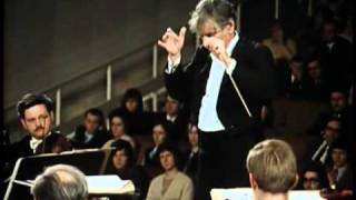 Bernstein on Mahler 9 66 [upl. by Nitsirhc]