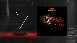 Gonzi  Turn It Up Verknipt Records  Official Visualizer [upl. by Ahseihs]